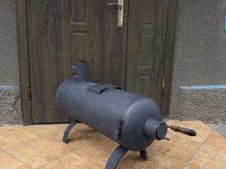 Продам печь буржуйку