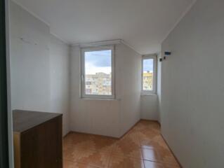 Двухкомнатная квартира