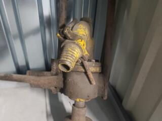 Вертлюг буровой