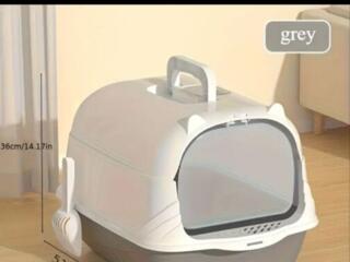 Кошачий туалет