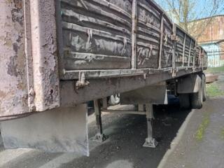 ОАО ММЗ реализует Полуприцеп МАЗ-9397