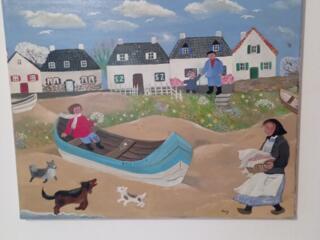 Няня на длительное время, во время вашей работы за границей.