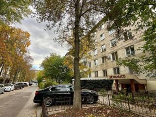 3-х комнатная квартира, Буюканы.