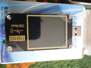 Продам usb тестер Fnirsi fnb48s новый
