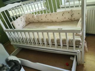 Кровать детская