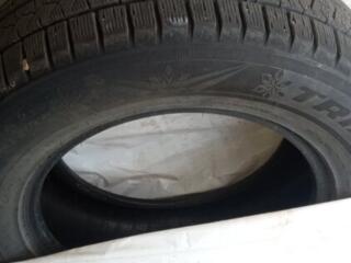 Комплект зимней резины 285/60/18