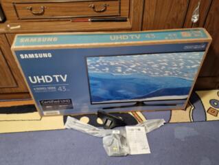 Телевизор самсунг смарт 43