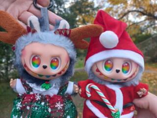 Лабубу и Одежда для Лабубу