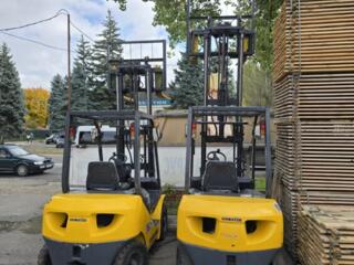 Вилочный погрузчик, дизельный