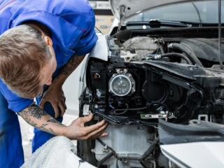 Reparatie faruri Ремонт фар