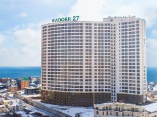 Продам квартиру 36.5 кв. м., 7/25, новый дом, жк 27-я Жемчужина.