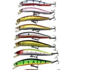 Комплект воблеров!