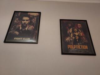 Интерьерные картины-плакаты