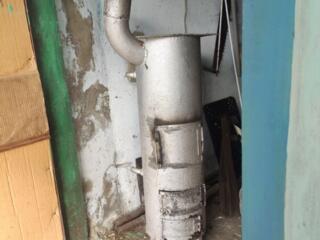 Буржуйка Ф320 - Н= 1.0 М