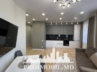 Vă propunem spre vânzare acest apartament cu 1cameră și living, sect. 