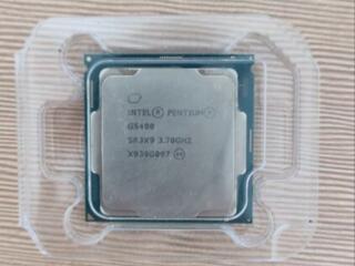Intel Pentium G4500