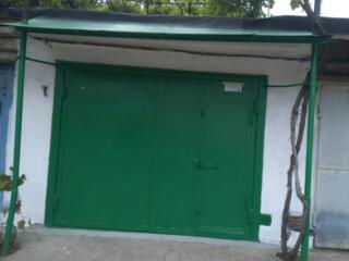 Гараж на балке