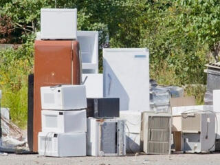 Вывоз бытовой техники, недорого!