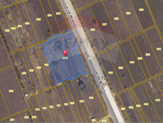 Teren 71 Ari or. Durlești, extravilan