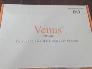 Benus CW- 808 — это портативный лазерный эпилятор