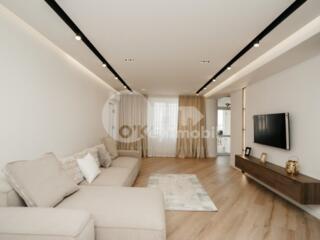 Spre chirie apartament în bloc nou amplasat în sectorul ...