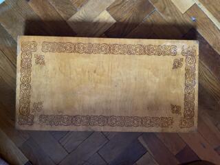 Нарды коробка ретро