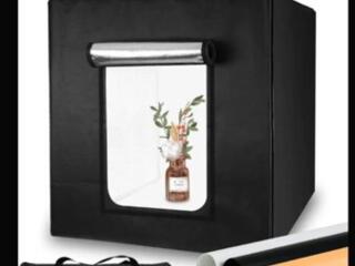 Фотобокс для предметной съёмки!