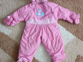 Продам детскую верхнюю одежду от года до 2-х