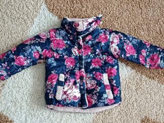 Продам детскую верхнюю одежду от года до 2-х