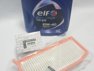 Consumabile filtre si ulei la cel mai bun pret, Renault, Dacia, Nissan