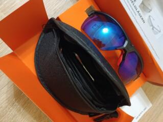 Очки с сменными линзами.