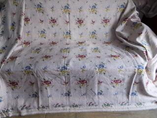 Новое Покрывало 2-ух спальное Гобелен Дивандек ГДР