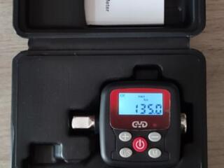 Динамометрический ключ-головка. 4-135Nm.