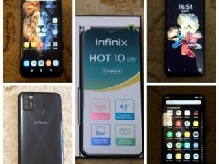 Infinix HOT 10 Lite (volte) б. у..