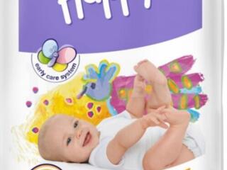 Подгузники разные 100 шт. - 150 р