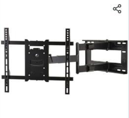 Кронштейн для телевизора поворотный DQ NEOS TV