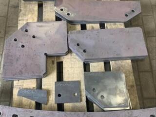 Резка, гибка металла ЧПУ любой сложности