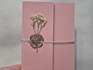 Пригласительные конверты