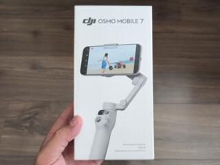 Штативы Benro, K&F Concept, стабилизатор DJI osmo mobile 7