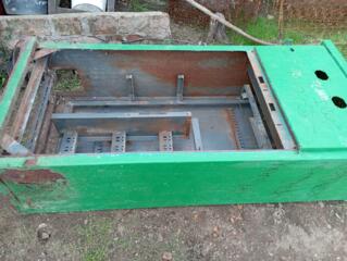 Щит металлический цена 350руб.