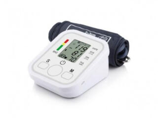 Цифровой измеритель артериального давления, Arm Style Electro укр. яз.