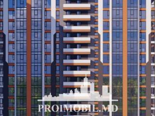 Vă propunem spre vânzare acest apartament cu 1 cameră și living în ...