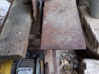 Циркулярка с фуганком