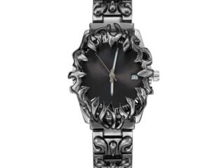 Vând ceasur/Продаю часы Pintime: pinishi series watches (black)