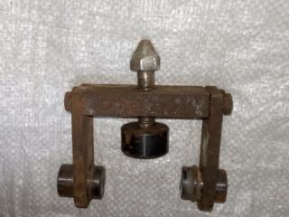 Съёмник крестовин кардана жигуля сделано в СССР