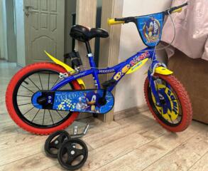 Детский велосипед SONIC