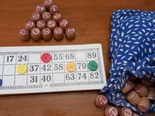 Настольная игра" Русское лото"