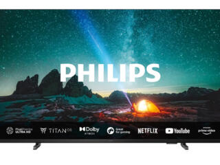 Televizor led smart philips 50pus7609, ultra hd 4k, hdr10+, 126cm