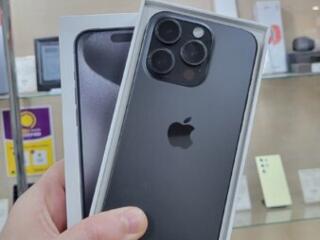 Продам iPhone 15 Pro 256 гб Гарантия + Рассрочка