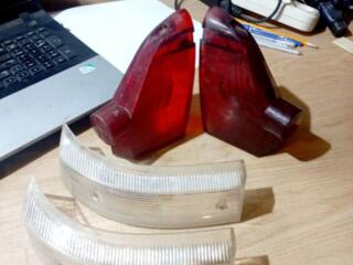 ГАЗ-21 Задние фонари